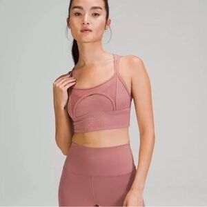 Lululemon sports bra size 6, A/B cups